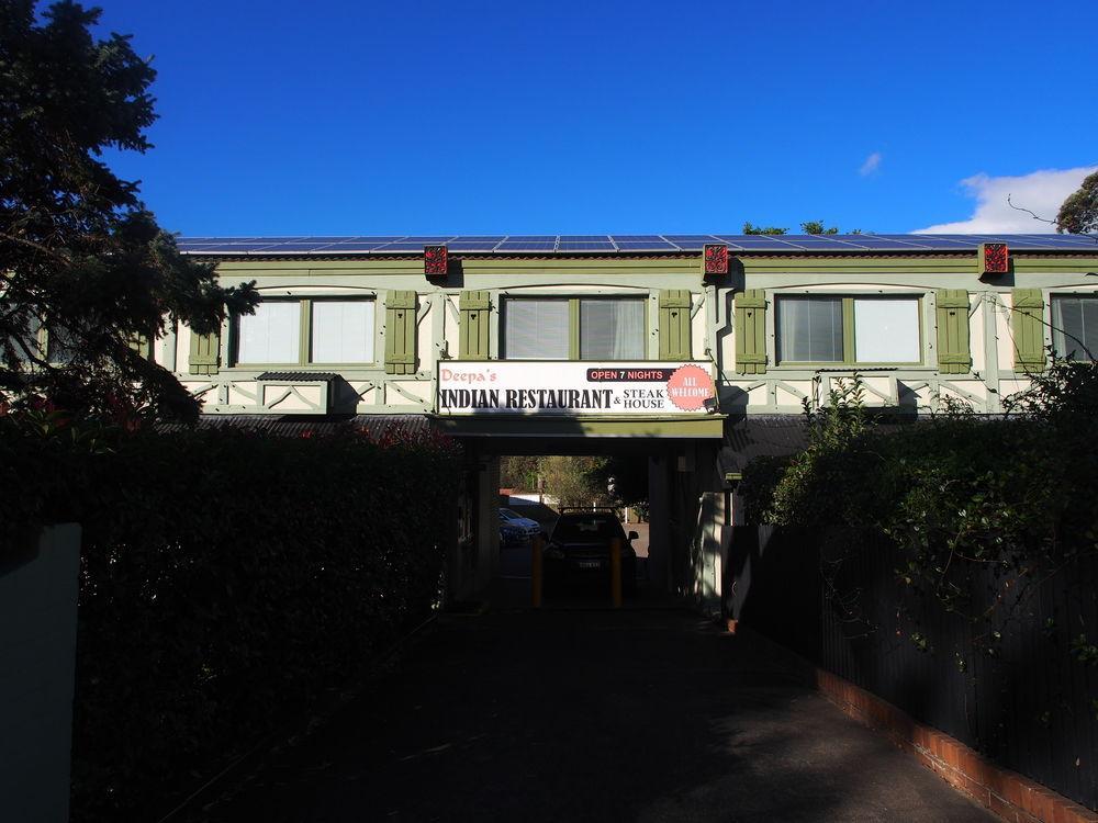 Ascot Motor Inn Hornsby Exterior photo